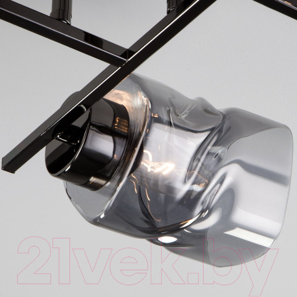 Изображение товара Люстра Евросвет 30165/8 (черный жемчуг)