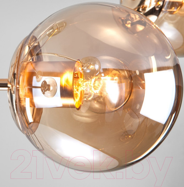 Изображение товара Люстра Евросвет 30166/8 (золото)