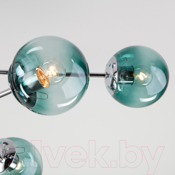 Изображение товара Люстра Евросвет 30166/8 (хром)