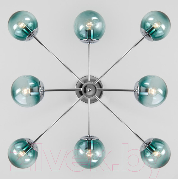 Изображение товара Люстра Евросвет 30166/8 (хром)