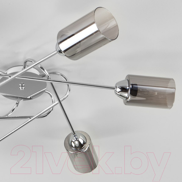 Изображение товара Люстра Евросвет 30167/6 (хром)