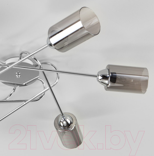 Изображение товара Люстра Евросвет 30167/6 (хром)