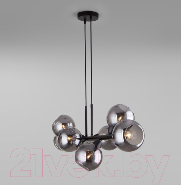 Изображение товара Люстра Евросвет 70113/8 (дымчатый)