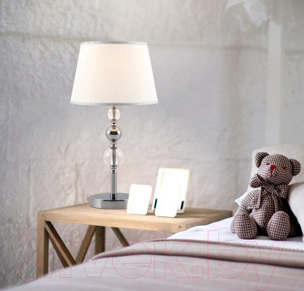 Изображение товара Прикроватная лампа Евросвет 01071/1 (хром)