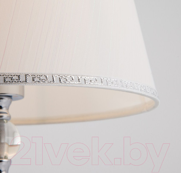 Изображение товара Прикроватная лампа Евросвет 01071/1 (хром)