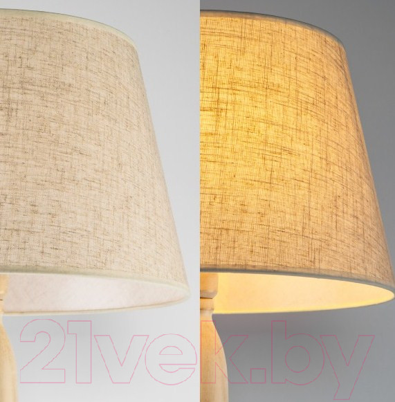 Изображение товара Торшер Евросвет 01081/1 (белый с золотом)