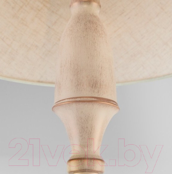 Изображение товара Торшер Евросвет 01081/1 (белый с золотом)