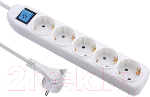 Изображение товара Удлинитель Electraline 62445 (5м)