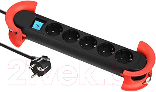 Изображение товара Удлинитель Electraline 62046 (5м)