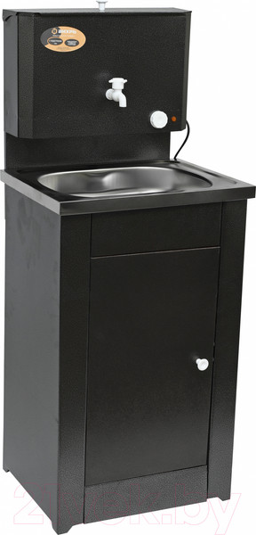 Изображение товара Умывальник для дачи Вихрь Комфорт 74/4/8 (серебристый)