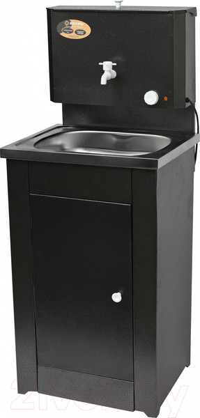 Изображение товара Умывальник для дачи Вихрь Комфорт 74/4/8 (серебристый)