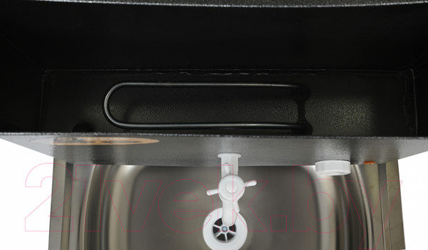 Изображение товара Умывальник для дачи Вихрь Комфорт 74/4/8 (серебристый)