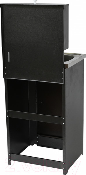 Изображение товара Умывальник для дачи Вихрь Комфорт 74/4/8 (серебристый)