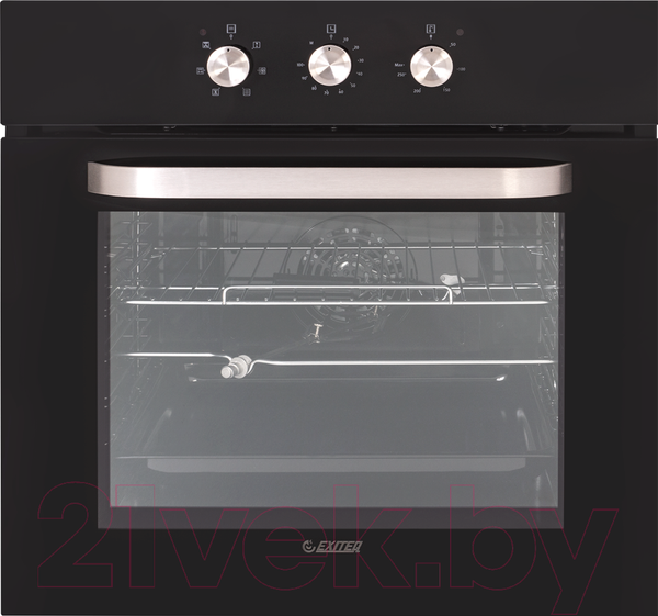 Изображение товара Комплект встраиваемой техники Exiteq EXO-302 + EXH-202