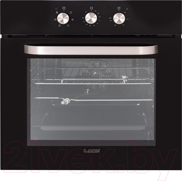 Изображение товара Комплект встраиваемой техники Exiteq EXO-302 + EXH-202