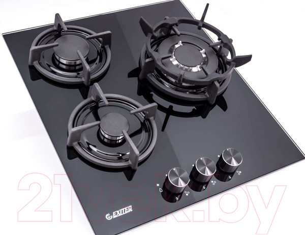 Изображение товара Комплект встраиваемой техники Exiteq EXO-302 + EXH-202