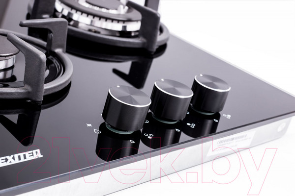 Изображение товара Комплект встраиваемой техники Exiteq EXO-302 + EXH-202