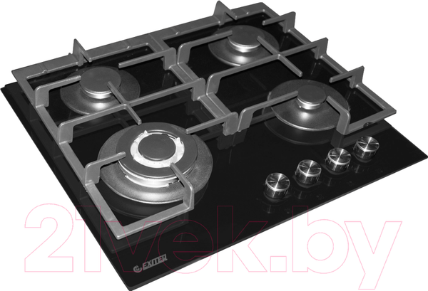 Изображение товара Комплект встраиваемой техники Exiteq EXO-302 + EXH-305