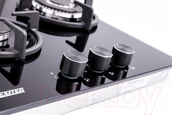 Изображение товара Комплект встраиваемой техники Exiteq EXO-303 + EXH-202