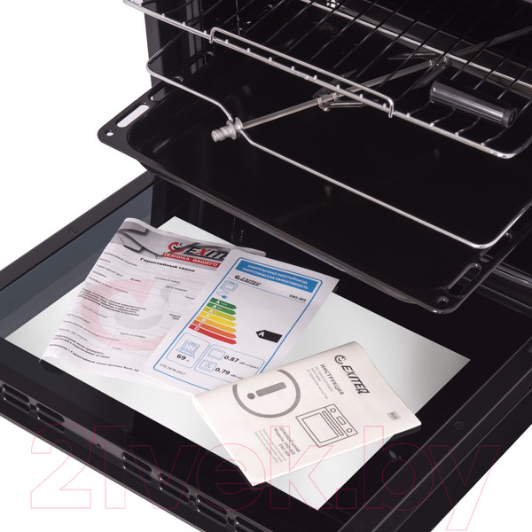 Изображение товара Комплект встраиваемой техники Exiteq EXO-303 + EXH-306