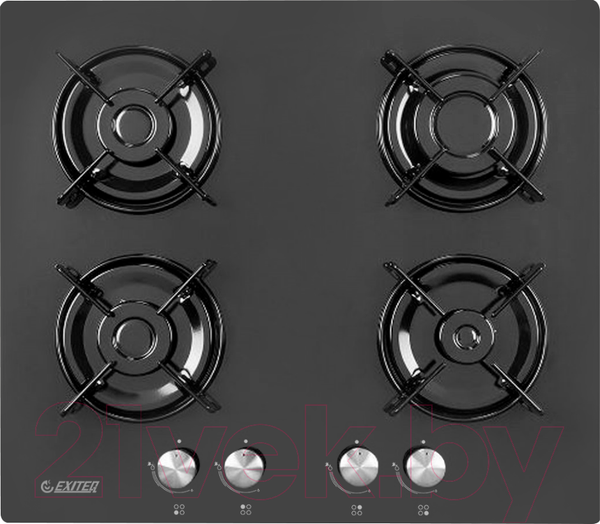Изображение товара Комплект встраиваемой техники Exiteq EXO-303 + EXH-306