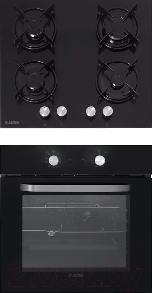 Изображение товара Комплект встраиваемой техники Exiteq EXO-303 + EXH-306