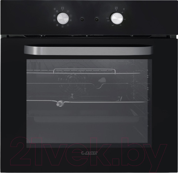 Изображение товара Комплект встраиваемой техники Exiteq EXO-303 + PF640STGW-E/A