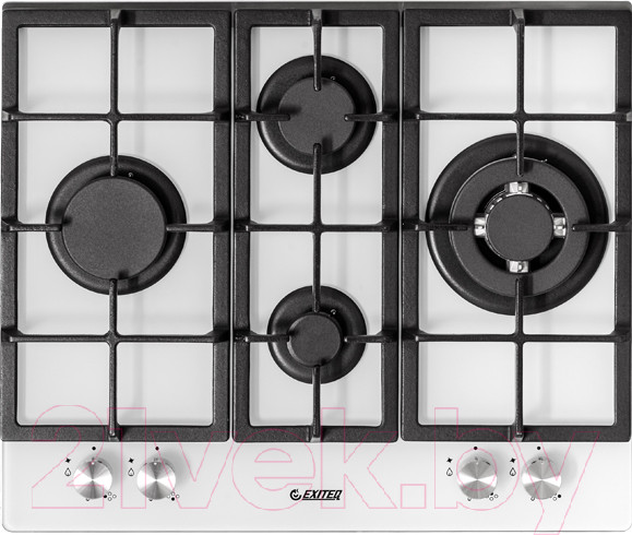 Изображение товара Комплект встраиваемой техники Exiteq EXO-303 + PF640STGW-E/A