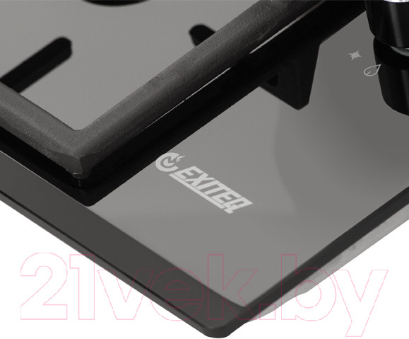 Изображение товара Комплект встраиваемой техники Exiteq EXO-303 + PL640STG-E/A