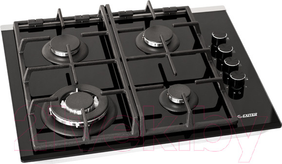 Изображение товара Комплект встраиваемой техники Exiteq EXO-303 + PL640STG-E/A