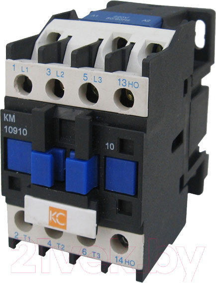 Изображение товара Контактор КС КМ-22510 25А 1НО 380В / 86407