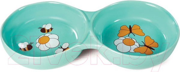 Изображение товара Миска для животных Triol Лето / 30231036