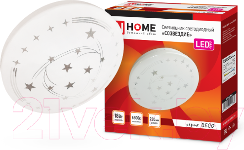Изображение товара Светильник INhome Deco Созвездие / 4690612022239