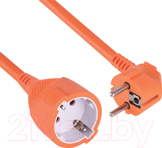 Изображение товара Удлинитель Electraline 01631 (10м)