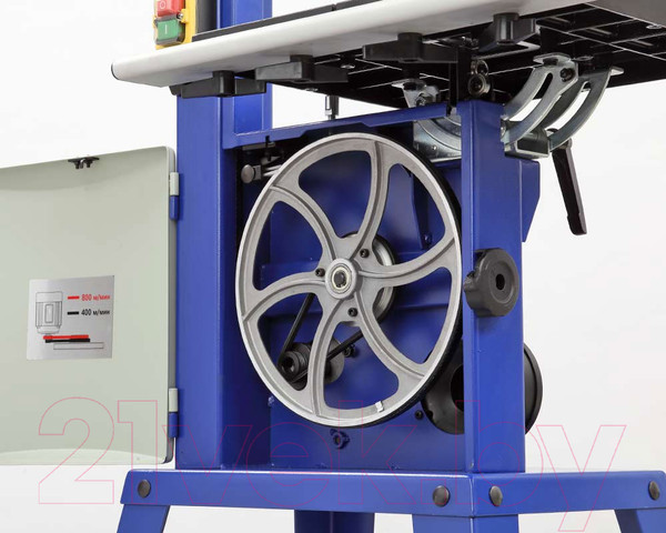 Изображение товара Ленточнопильный станок БЕЛМАШ WBS-254/2 / S049A