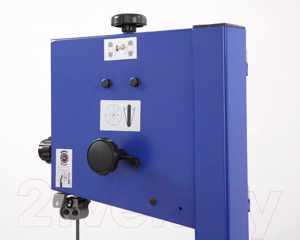 Изображение товара Ленточнопильный станок БЕЛМАШ WBS-254/2 / S049A