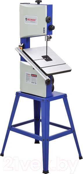 Изображение товара Ленточнопильный станок БЕЛМАШ WBS-254/2 / S049A