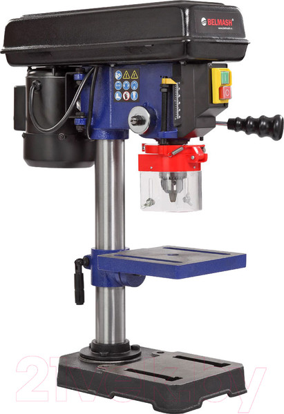 Изображение товара Сверлильный станок БЕЛМАШ DP200-13 / S102A