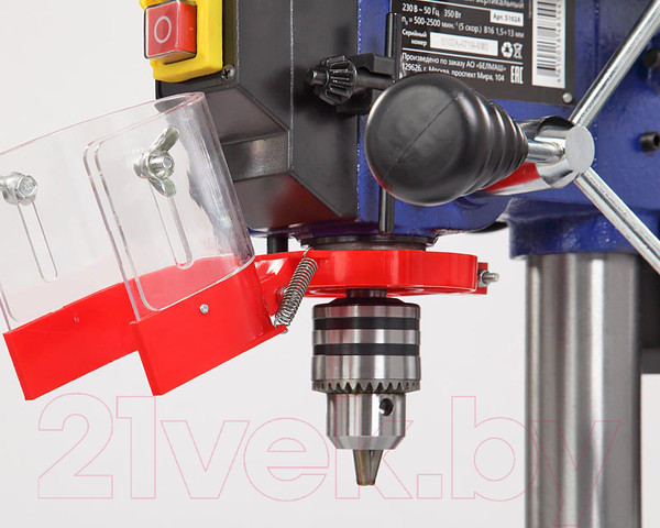 Изображение товара Сверлильный станок БЕЛМАШ DP200-13 / S102A