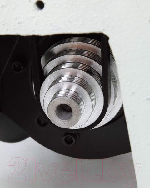 Изображение товара Токарный станок деревообрабатывающий БЕЛМАШ WL-300/450 / S078A