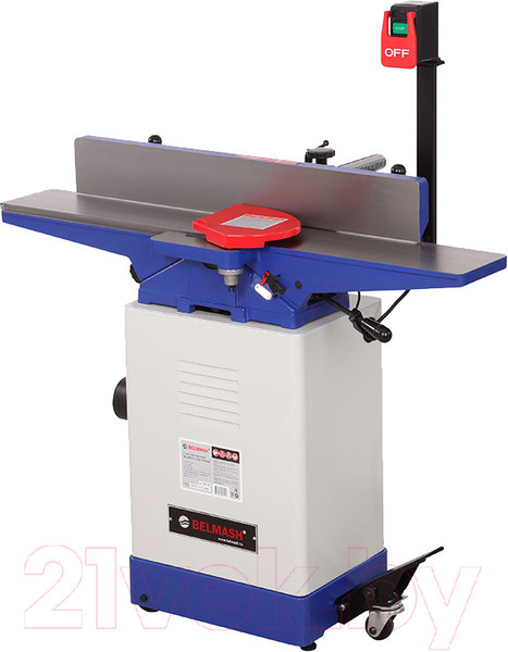 Изображение товара Фуговальный станок БЕЛМАШ J150/1170AR / S021A