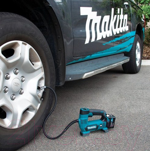 Изображение товара Автомобильный компрессор Makita MP100DZ