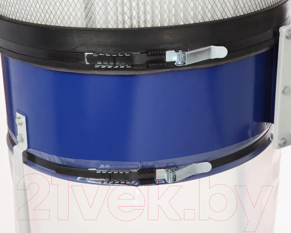 Изображение товара Стружкоотсос БЕЛМАШ DC2500MC/380 / D091A