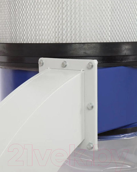 Изображение товара Стружкоотсос БЕЛМАШ DC2500MC/380 / D091A
