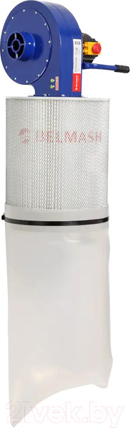 Изображение товара Стружкоотсос БЕЛМАШ DC850C / D097A