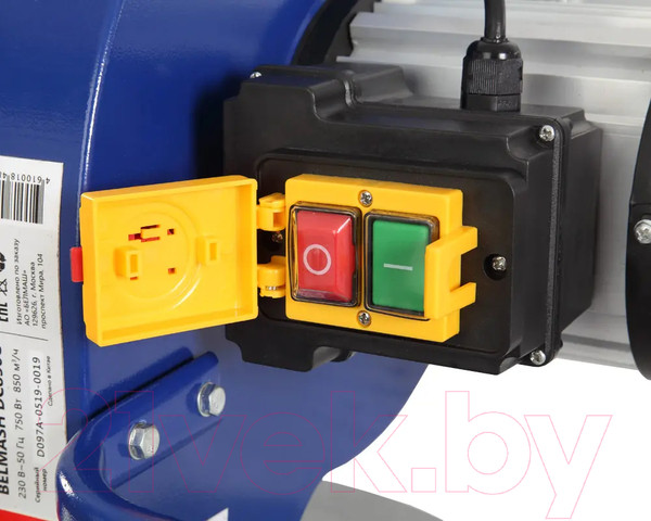 Изображение товара Стружкоотсос БЕЛМАШ DC850C / D097A