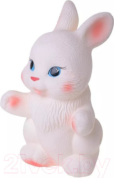 Изображение товара Игрушка для ванной Огонек Заяц Русачок / С-658