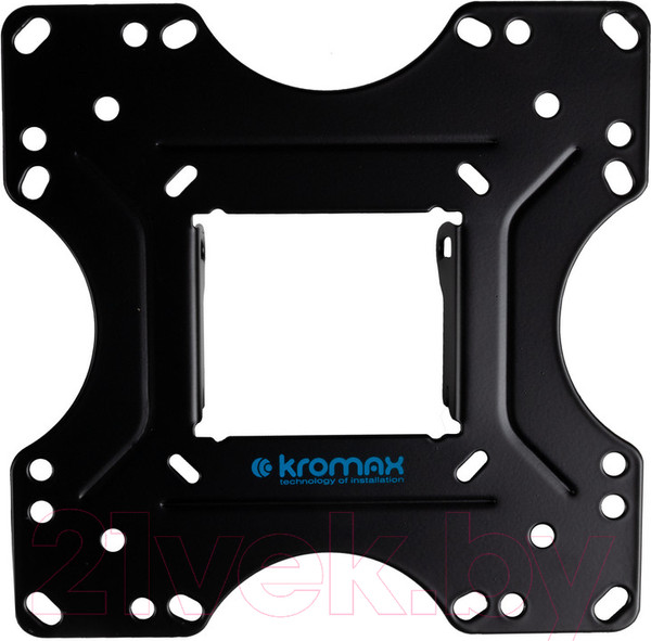 Изображение товара Кронштейн для телевизора Kromax Optima-414 (черный)