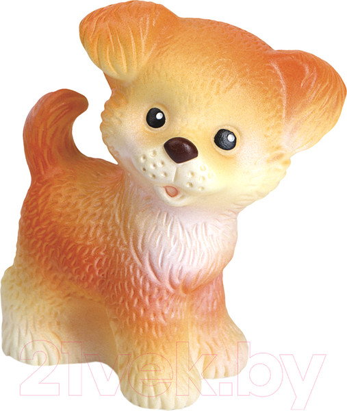 Изображение товара Фигурка игровая Огонек Щенок шалун / С-352