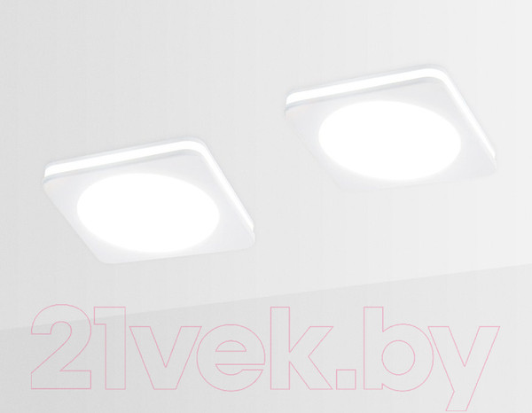 Изображение товара Точечный светильник Ambrella TN141 WH (белый)